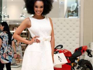 What’s Hot: Pearl Thusi new face of Europa shoes